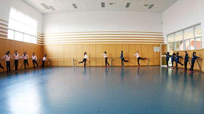 pvc运动地板的介绍