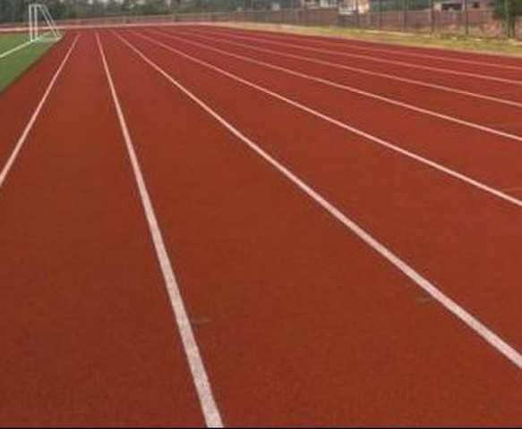 学校EPDM塑胶跑道材料配比与施工工艺