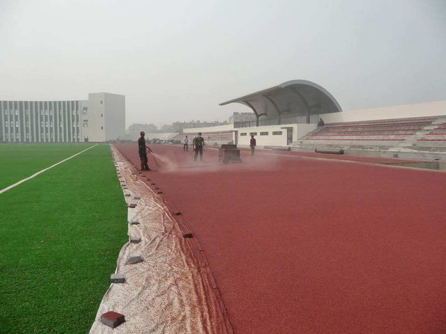 塑胶跑道包工包料