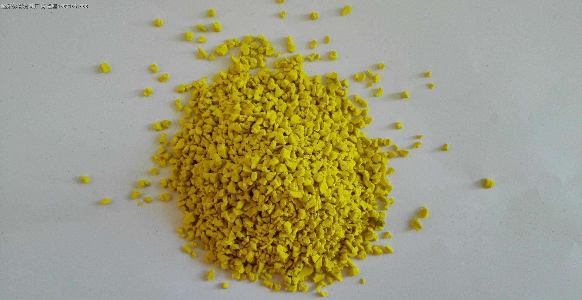 幼儿园橡胶跑道