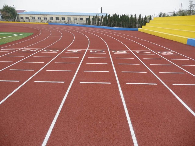 塑胶跑道每平米多少钱