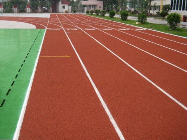 塑胶跑道材料是什么