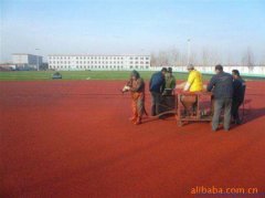 开化县塑胶球场材料