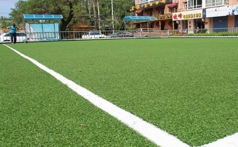 足球场人造草坪的价值