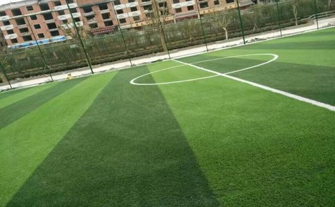 硅PU塑胶球场承建