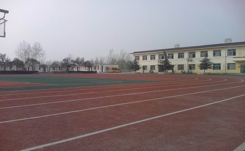 塑胶跑道